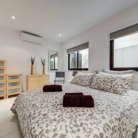 شقة Waterfront 3br - St Angelo - Sleeps 6