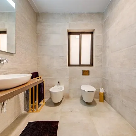 شقة Waterfront 3br - St Angelo - Sleeps 6