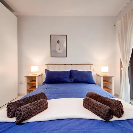 شقة Waterfront 3br - St Angelo - Sleeps 6