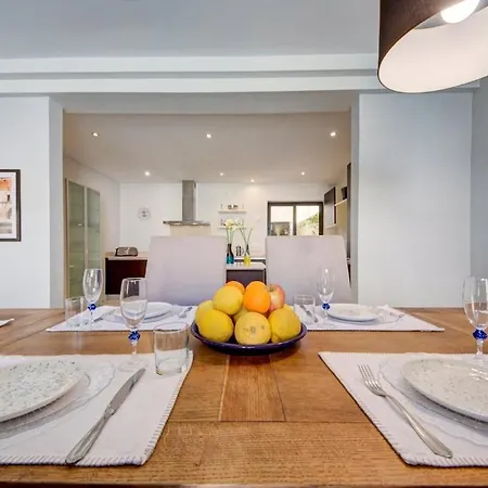 Waterfront 3br - St Angelo - Sleeps 6 شقة بيرغو
