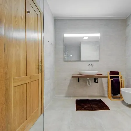 شقة Waterfront 3br - St Angelo - Sleeps 6