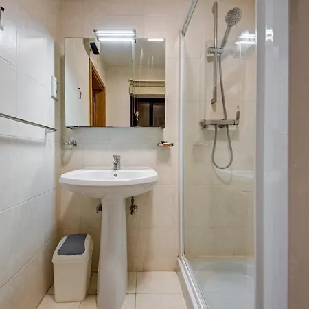 شقة Waterfront 3br - St Angelo - Sleeps 6 بيرغو